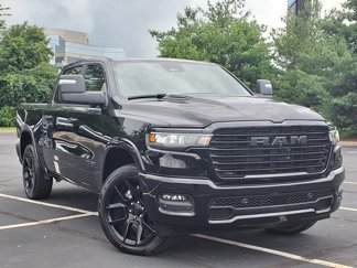 New 2025 RAM 1500 Laramie image 1
