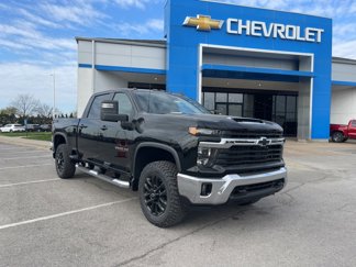 New 2025 Chevrolet Silverado 2500 LT w/ Convenience Package image 1