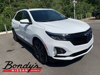 Used 2024 Chevrolet Equinox RS image 1