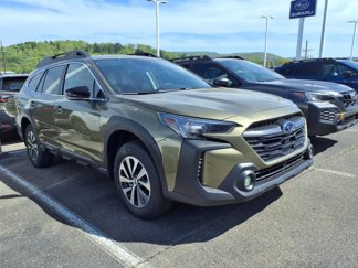 New 2025 Subaru Outback Premium image 1