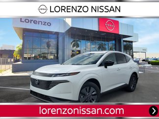New 2025 Nissan Murano SL image 1