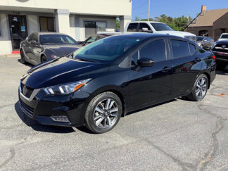 Used 2021 Nissan Versa SV image 1