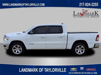 Used 2022 RAM 1500 Big Horn image 1