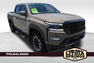 Used 2024 Nissan Frontier Pro-X w/ Pro Convenience Package image 1
