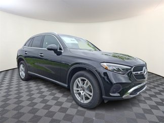 New 2025 Mercedes-Benz GLC 300 4MATIC image 1