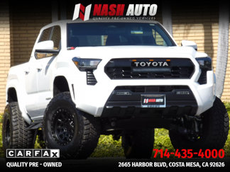 Used 2024 Toyota Tacoma TRD Sport image 1