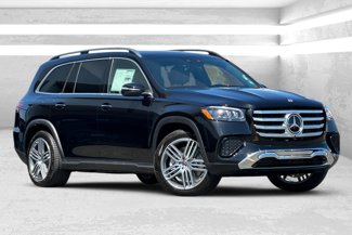 New 2025 Mercedes-Benz GLS 450 4MATIC image 1