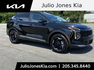 New 2026 Kia Sportage AWD Hybrid image 1