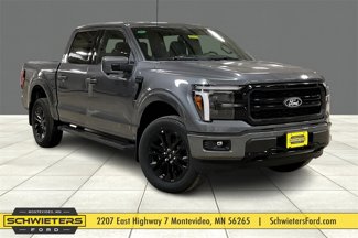 New 2025 Ford F150 Lariat image 1