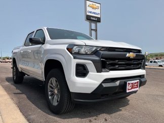 New 2025 Chevrolet Colorado LT image 1