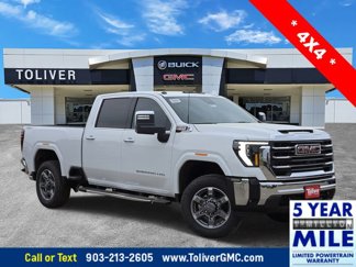New 2025 GMC Sierra 2500 SLT w/ SLT Premium Package image 1