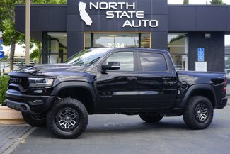 Used 2022 RAM 1500 TRX w/ TRX Level 1 Equipment Group image 1