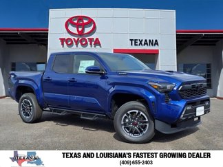 New 2025 Toyota Tacoma TRD Sport w/ TRD Sport Premium Package image 1