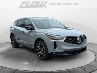 New 2025 Acura RDX A-Spec image 1