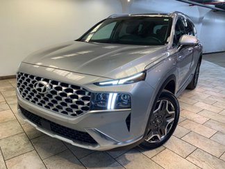 Used 2023 Hyundai Santa Fe Limited image 1