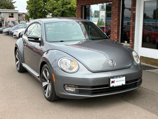 Used 2013 Volkswagen Beetle 2.0T image 1