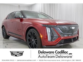 New 2026 Cadillac Lyriq V w/ Exterior Carbon Fiber Package image 1