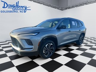 New 2025 Buick Enclave Sport Touring image 1