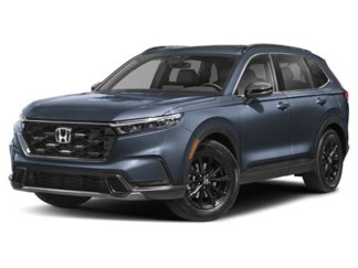 New 2026 Honda CR-V Sport-L image 1