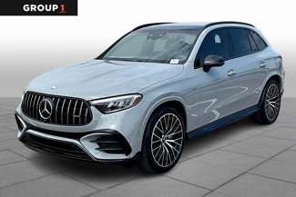 New 2026 Mercedes-Benz GLC 43 AMG 4MATIC image 1
