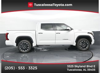 New 2025 Toyota Tundra Limited image 1