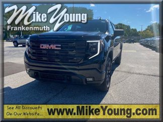 New 2026 GMC Sierra 1500 Elevation image 1