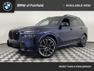 New 2026 BMW X7 M60i image 1