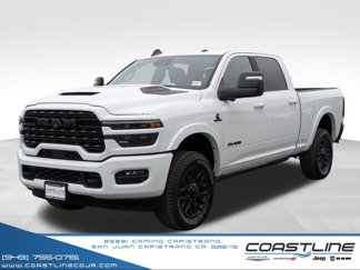 New 2025 RAM 2500 Limited image 1
