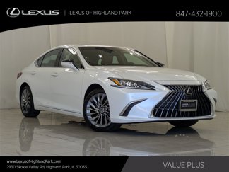 Used 2024 Lexus ES 300h w/ Accessory Package (Z2) image 1