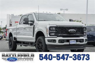 New 2026 Ford F250 XLT image 1