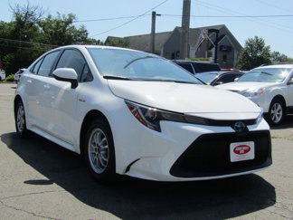 Used 2021 Toyota Corolla LE image 1