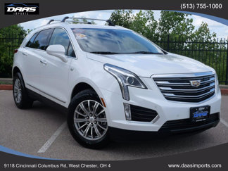 Used 2017 Cadillac XT5 Luxury w/ Driver Awareness Package image 1