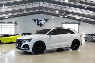 Used 2023 Audi RS Q8 w/ Black Optic Package video 1