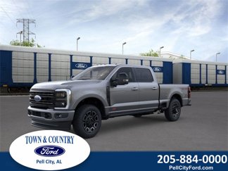New 2026 Ford F350 Platinum image 1