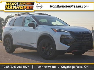 New 2026 Nissan Rogue SV image 1