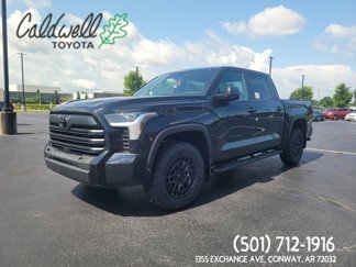 New 2025 Toyota Tundra SR5 image 1