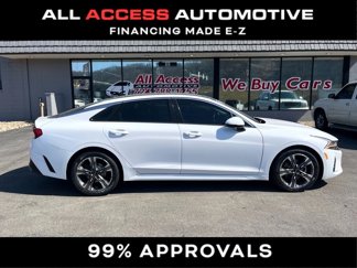 Used 2022 Kia K5 EX w/ EX Premium Package image 1