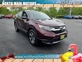 Used 2019 Honda CR-V LX image 1