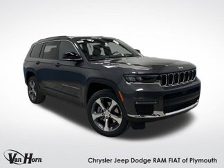 New 2025 Jeep Grand Cherokee L Limited w/ Trailer Tow Package image 1