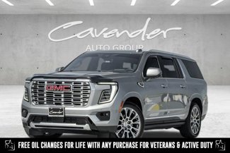 Certified 2025 GMC Yukon XL Denali w/ Sun & Power Step Package image 1