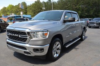 Used 2022 RAM 1500 Big Horn image 1