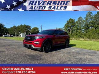 Used 2021 Ford Explorer ST w/ Equipment Group 401A image 1