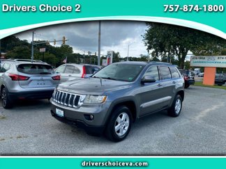 Used 2012 Jeep Grand Cherokee Laredo w/ Laredo E Group image 1
