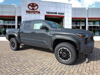 New 2025 Toyota Tacoma TRD Off-Road image 1