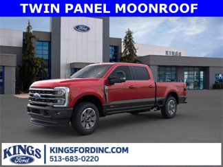 New 2025 Ford F250 King Ranch image 1