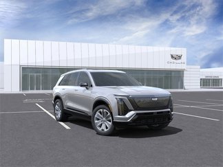 New 2026 Cadillac Vistiq Luxury image 1