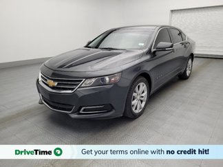 Used 2018 Chevrolet Impala LT image 1