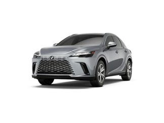 New 2025 Lexus RX 350h image 1