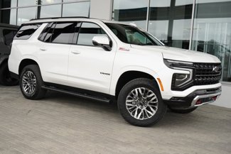New 2025 Chevrolet Tahoe Z71 w/ Z71 Off-Road Package image 1