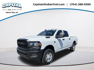 New 2024 RAM 3500 Tradesman w/ Snow Chief Group image 1
